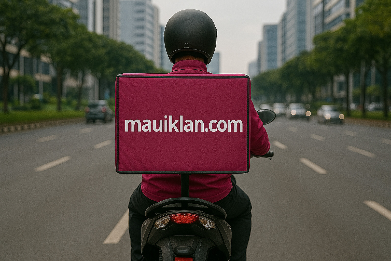 Iklan Motor